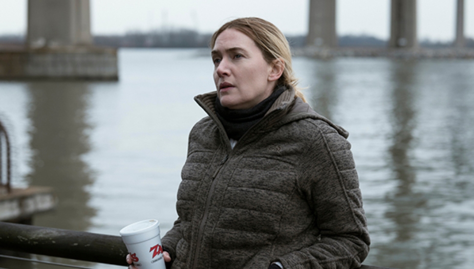 Kate Winslet Takes SAG Award Sunday for Her Role in ‘Mare of Easttown’