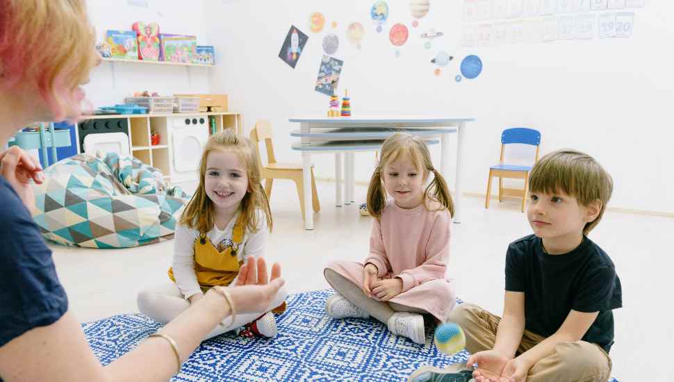 YMCA of Bucks County Seeks Applicants for Teacher/Childcare Positions