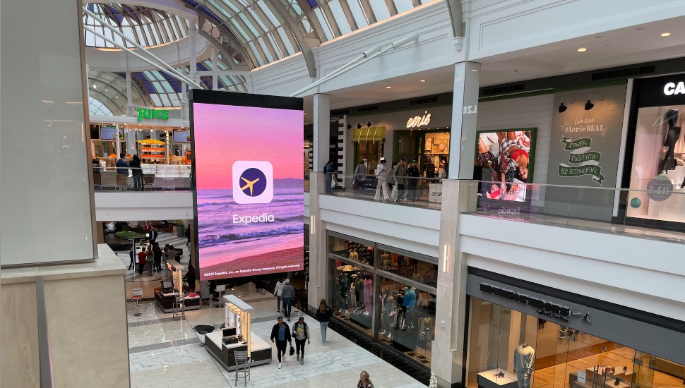 Simon Property Group and online shopping