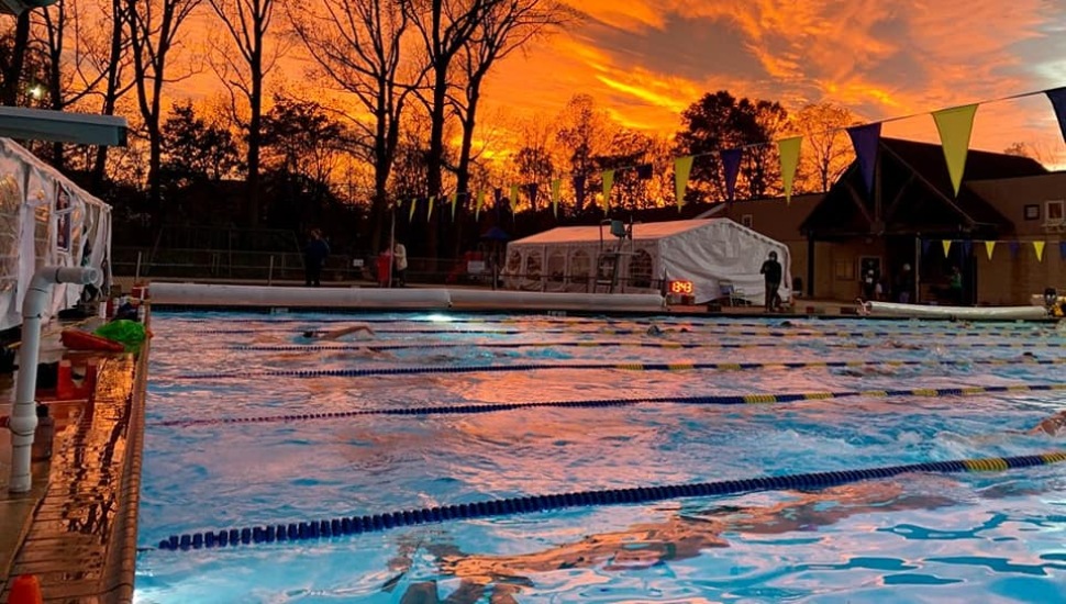 Heated Pool in Winter Turns the Tide for Delco Swim Club