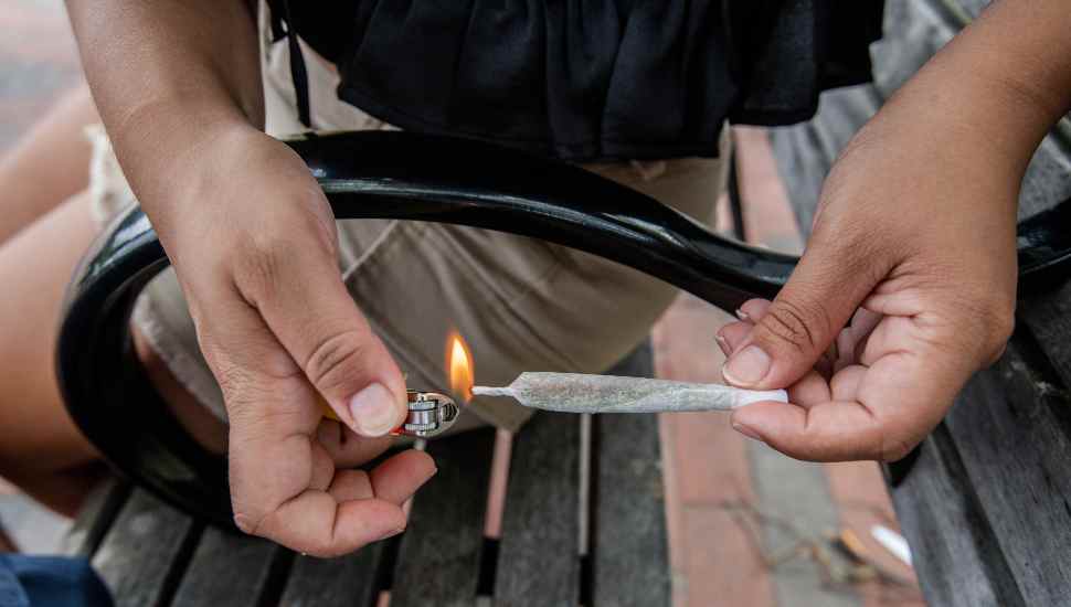 Pennsylvania Lawmakers Take First Step Toward Legalizing Recreational Marijuana
