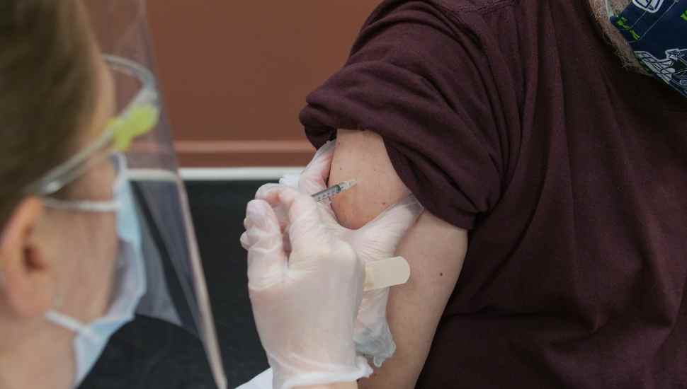 shot in the arm