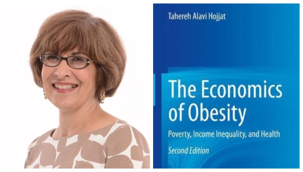 DeSales University Chair of Economics and Professor Authors Book Linking Obesity, Income Inequality, and Poverty