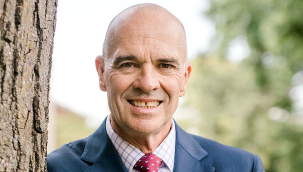 ‘Iron-Sharpened Leader’ to Speak at Penn State Great Valley on March 24