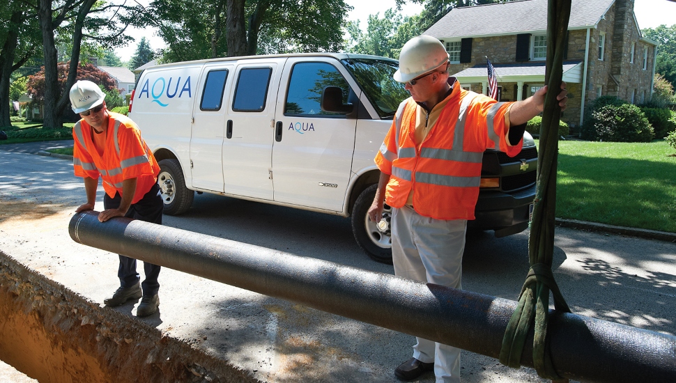 Essential Utilities’ Aqua Pennsylvania Subsidiary Acquires Lower Makefield Township Assets