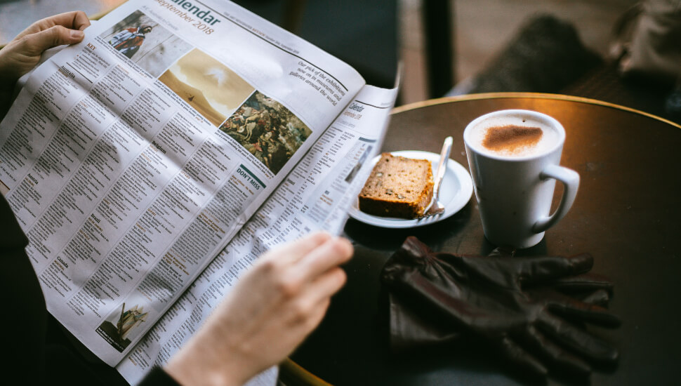 Reading a Paper