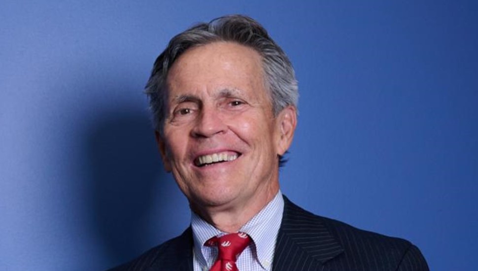 banker portrait