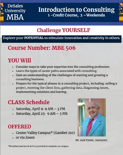 one-credit class