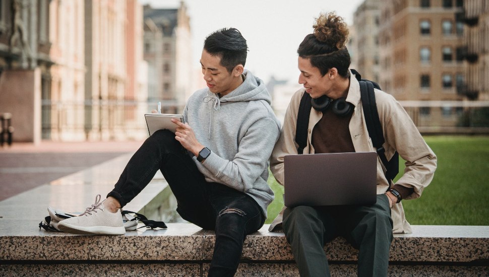 university students