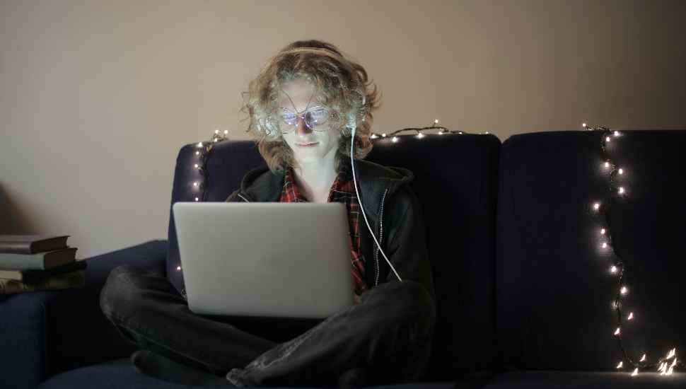 teenage writer