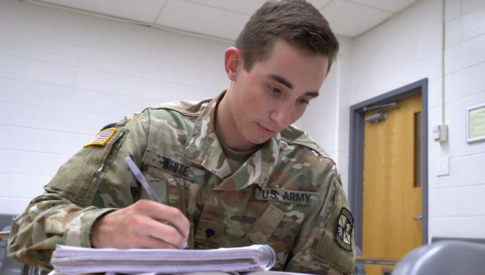 DeSales Announces Veterans Scholarship