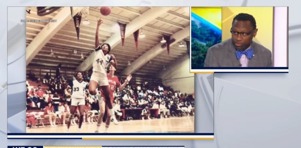 Kyle Adams, organizer of the Herstory Cannot Be Erased anniversary event talks about the historical 1982 game.