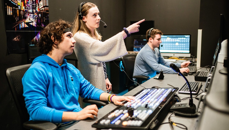 Winning with Weirdness: College Broadcaster Recognized for Interview with Al Yankovic