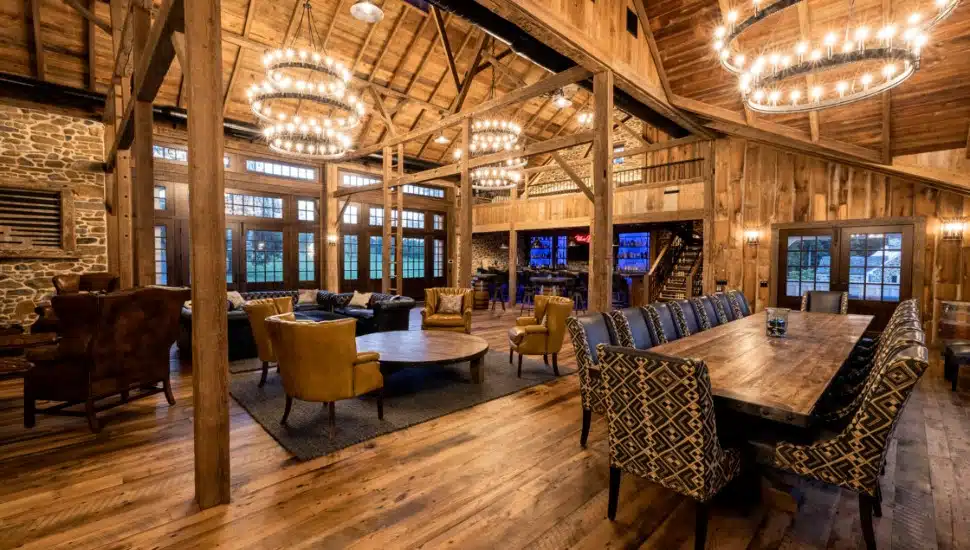 Chester Springs renovation