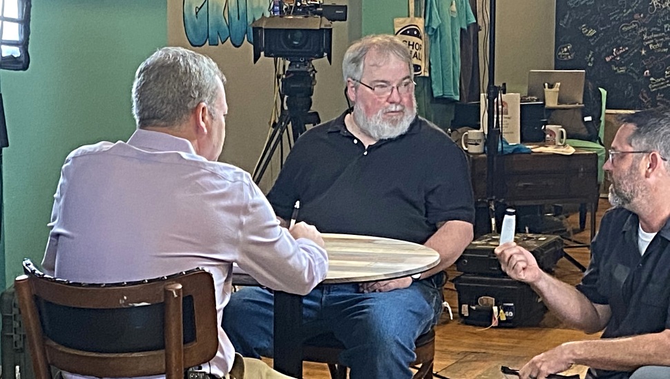 ’60 Minutes’ Highlights Pottstown’s ‘Last Reporter Standing’ as It Chronicles the Demise of Local News