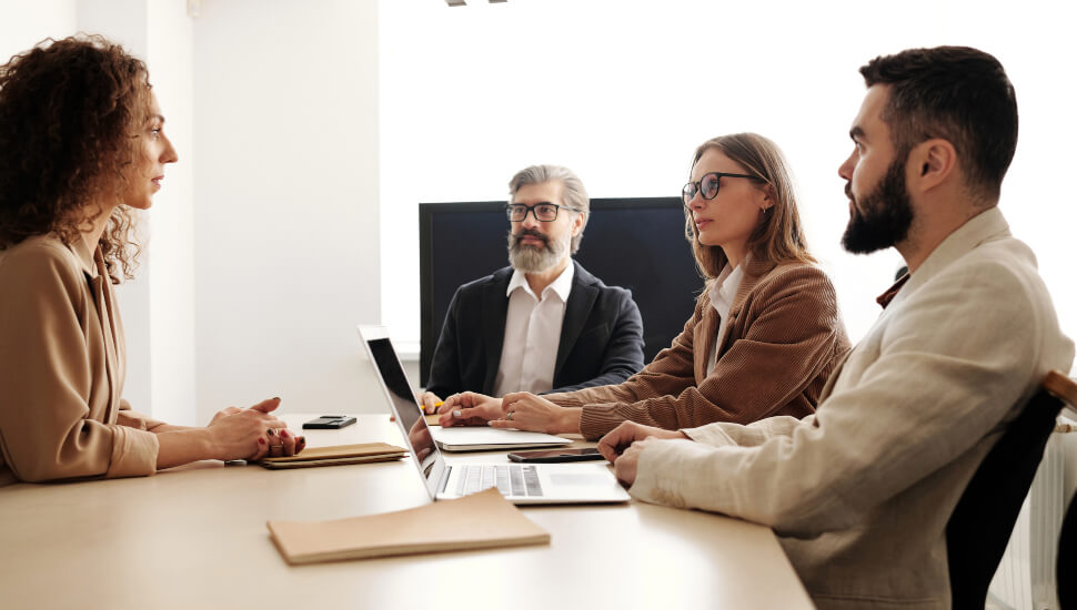 How to Respond When Interviewers Ask, “What Are Your Career Aspirations?”