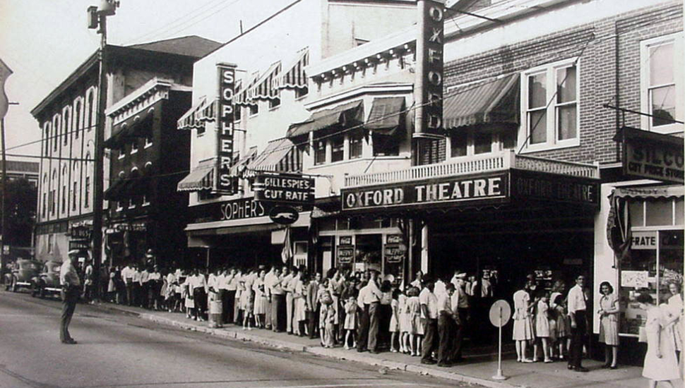 Oxford Theater