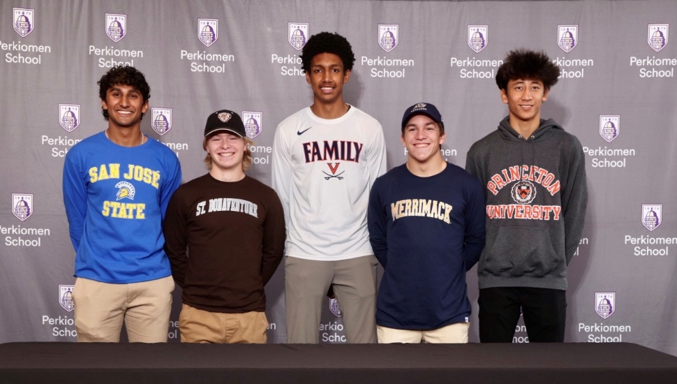 Perkiomen School’s Office of College Counseling Hosting Virtual Workshop on Athletic Recruiting on March 30