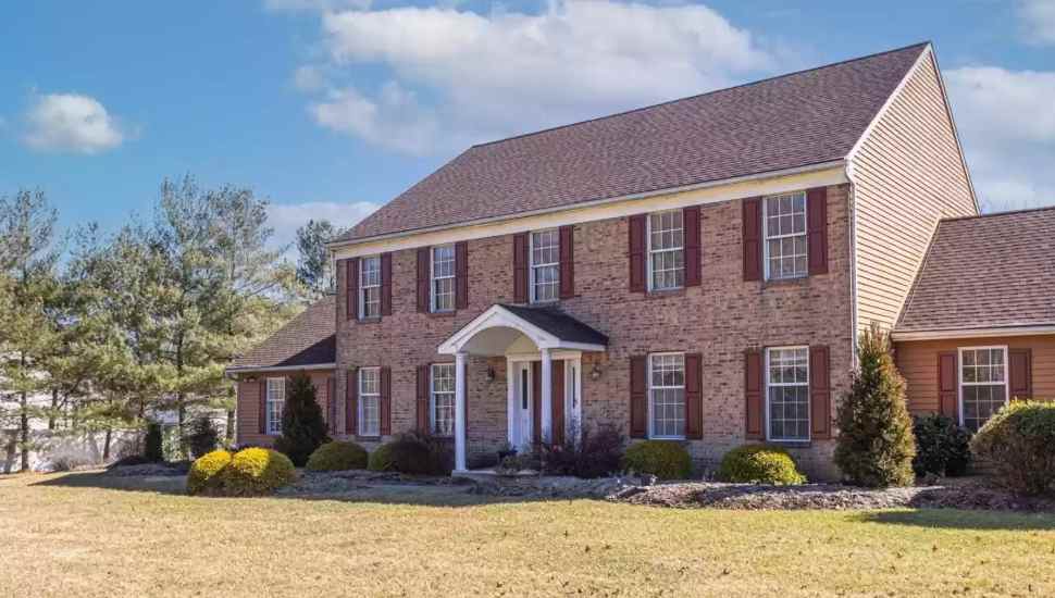 brick house
