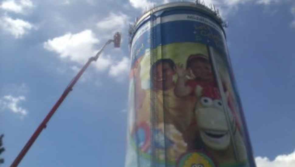 Bucks County Residents Begin To Wonder When Iconic Water Tower Will Be Demolished