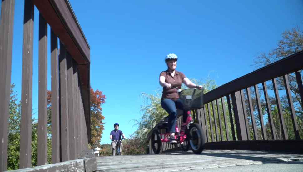 Cryodon Mobility Tricycle Firm Donates ‘Liberty Trikes’ to Physically Challenged Kids, Freeing Them for Fun