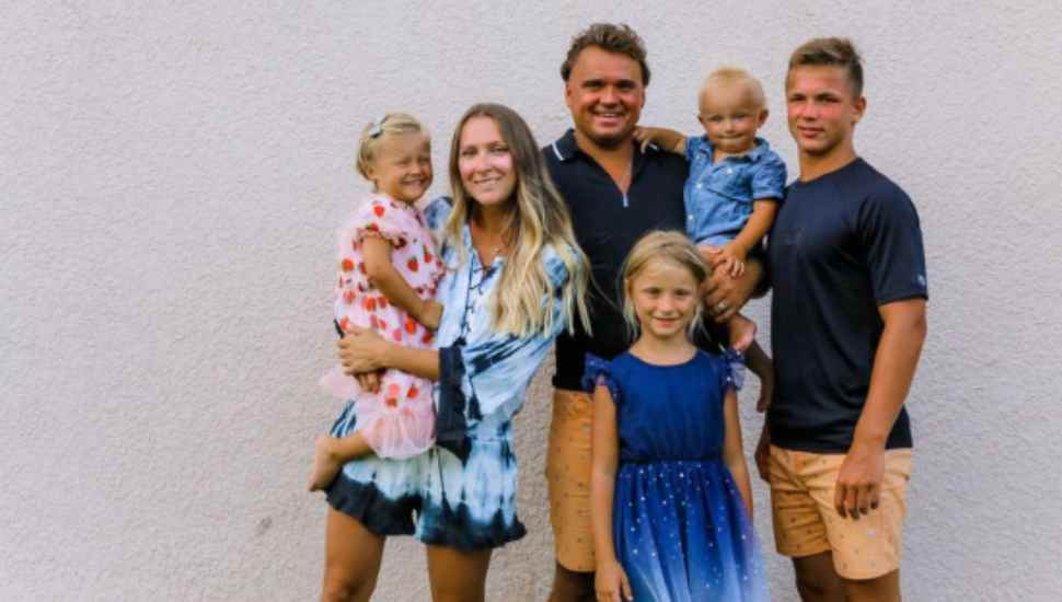 Kravchenko Family Cites ‘Nonstop Prayers’ as Aiding the Escape of Adopted Son from Ukraine