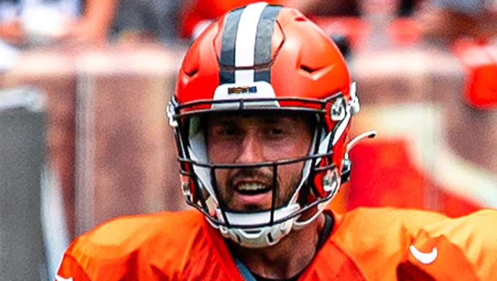 football quarterback