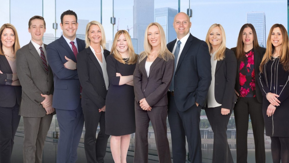 Blue Bell Business Besties: Longtime Friends Lead High-Performing Wealth Management Team