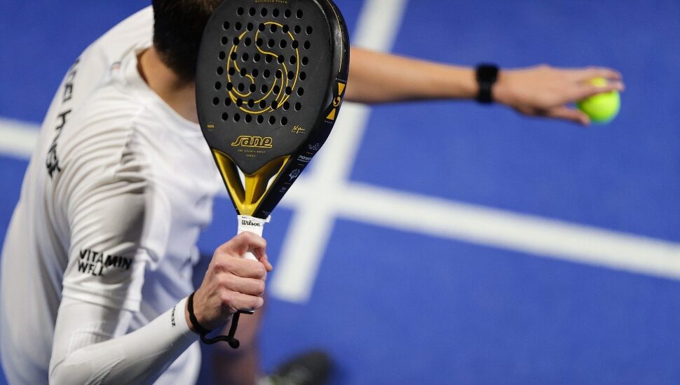 padel raquet