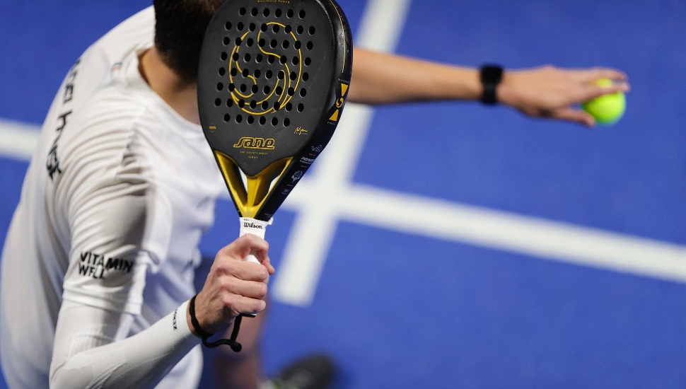 padel raquet