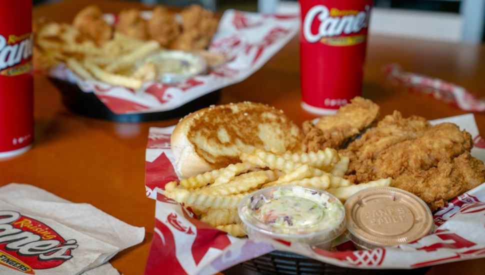 plate of food