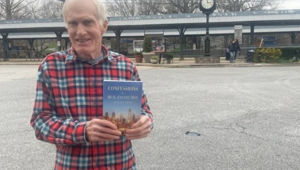 New Book by Swarthmore Author Tackles the Humorous Side of Real Estate