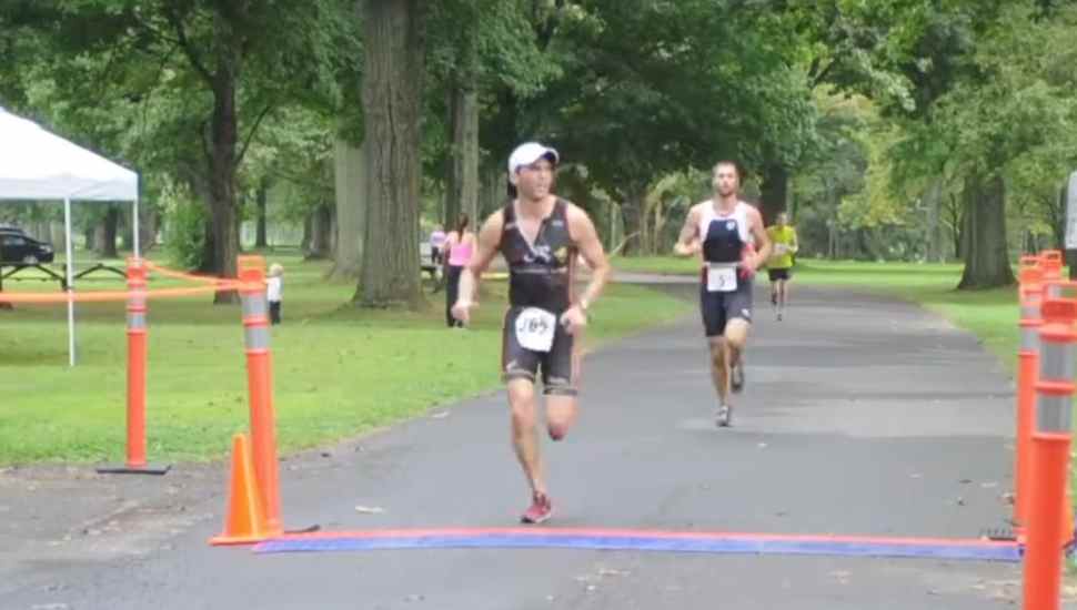 Back for 2022: The Bucks County Duathlon, a Run-Bike-Run Competition at Washington Crossing