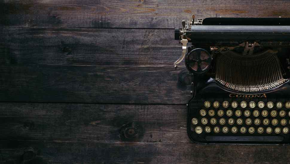 typewriter