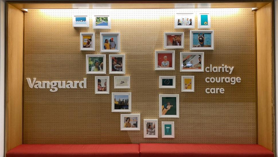 Wall Street Journal: Vanguard Devises Ways to Help Remote Employees Stay Connected