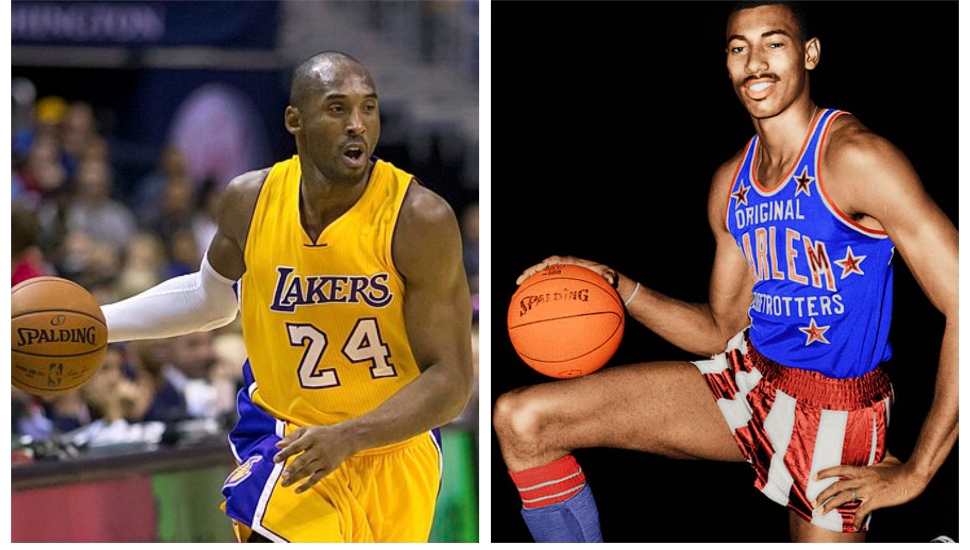 kobe and wilt wikipedia basketball