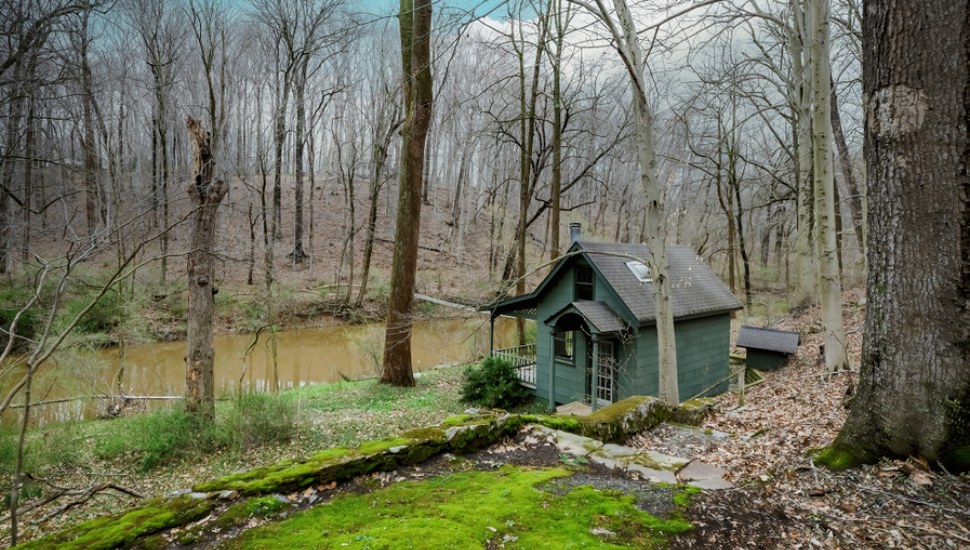 Landenberg Woman Preserves ‘Magical Place’ in Memory of Her Husband