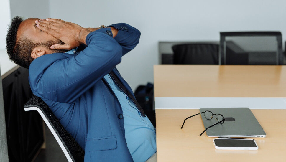 Five Steps You Should Take After Being Fired