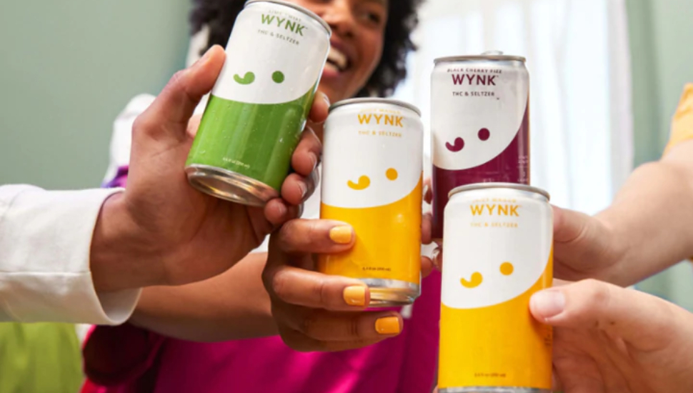 Chester County Company’s THC Seltzer Adds a Little Buzz to Its Fizz