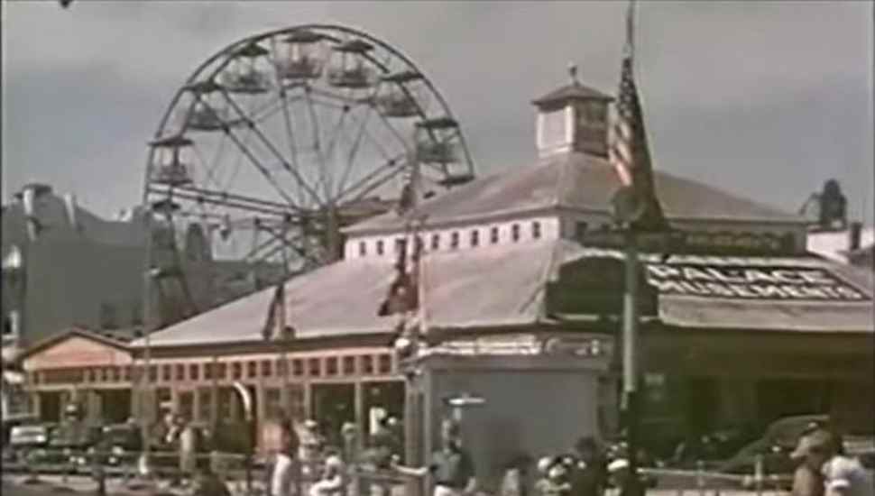 Vintage Ferris Wheel, Forged in Phoenixville, Returns as Statuary after Long-Term Boardwalk Service