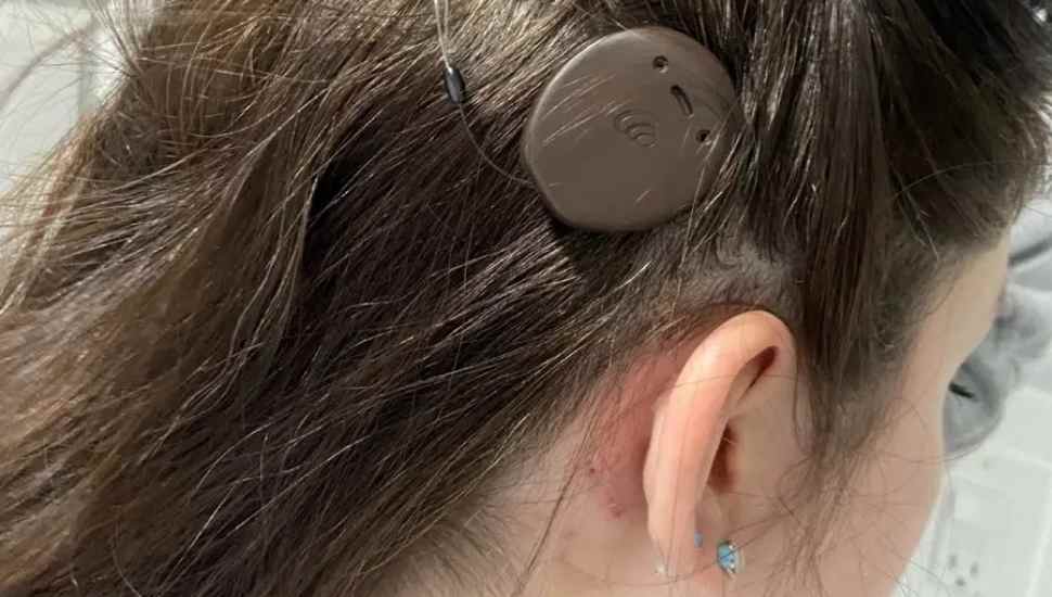 Cochlear Implants Enable Warminster Nursing Student to Hear Clear as a (Call) Bell