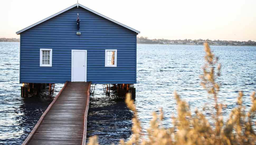 bayfront house
