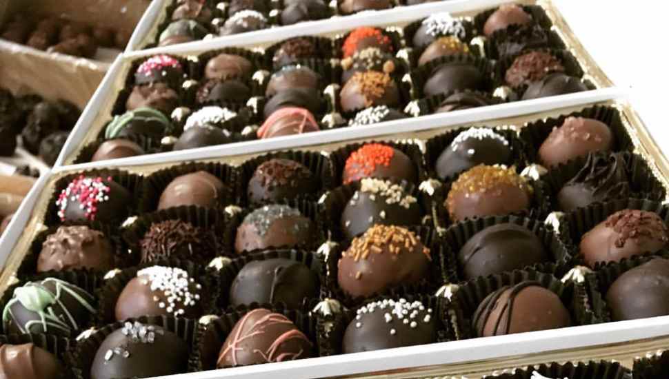 boxed candy