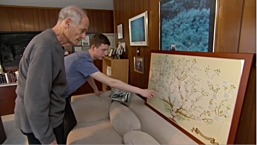 Upper Dublin Writer and His Grandson Explore a Family Tree Splintered by the Holocaust