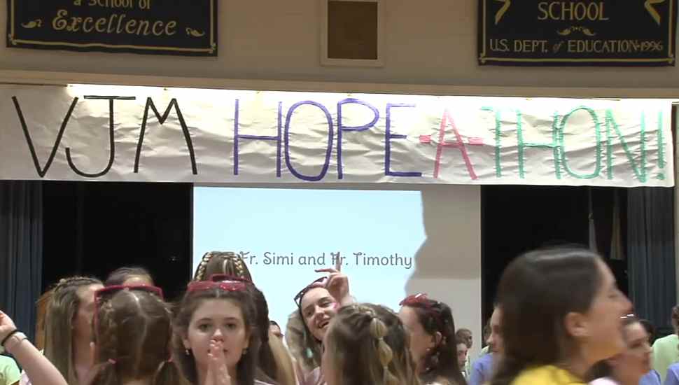 Dance Marathon Benefits Student’s Nonprofit; She Launched It Before Brain Cancer Took Her at Age 18