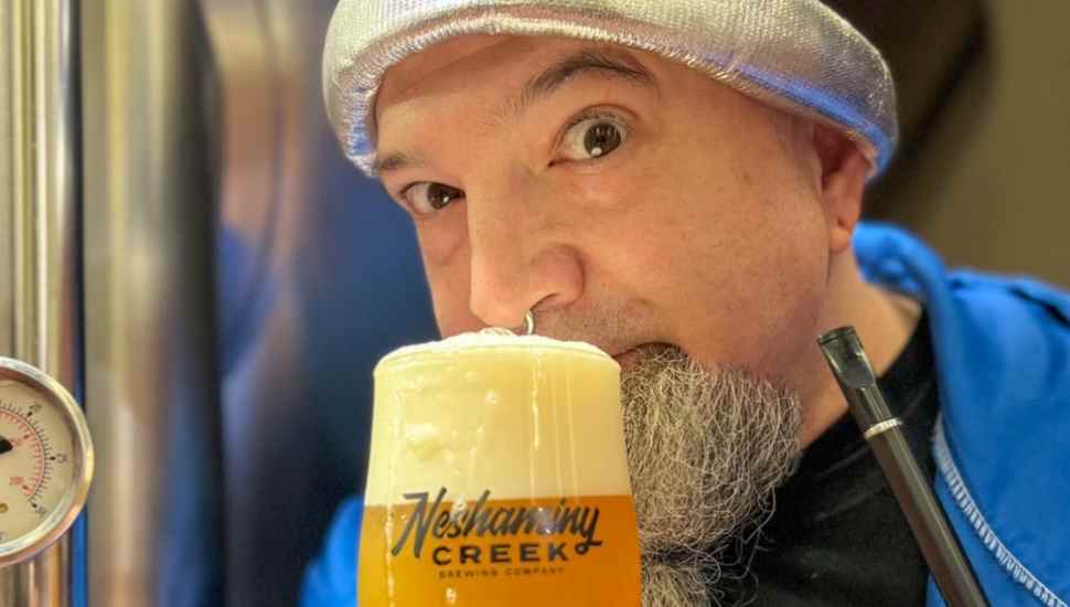 Neshaminy Creek Brewing Company Bubbles Over with Pride in Marking 10-Year Anniversary