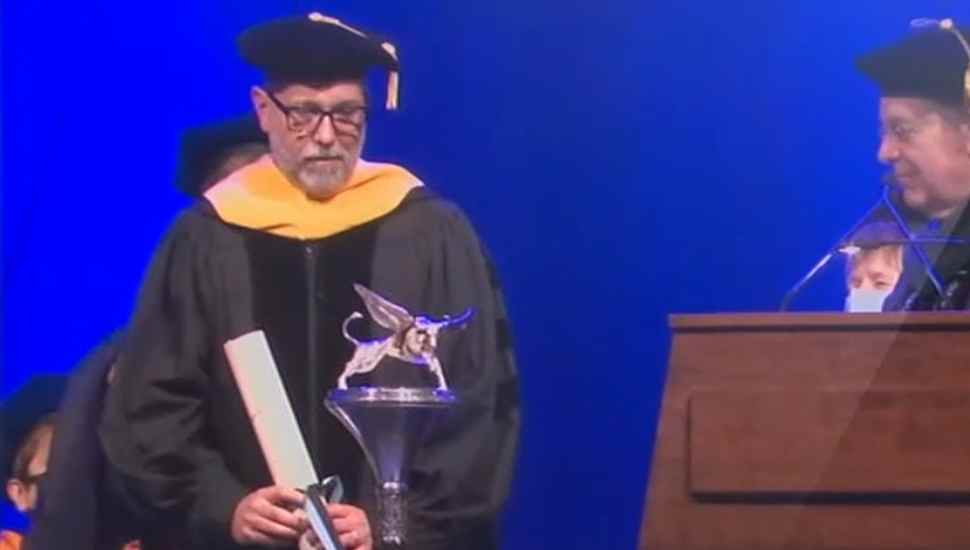 Richboro Film Documentarian — Who Illuminated Nurse-Heroes of the 1980s — Addresses Grads