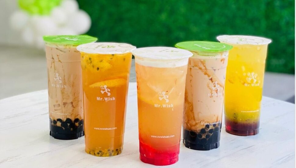 bubble tea