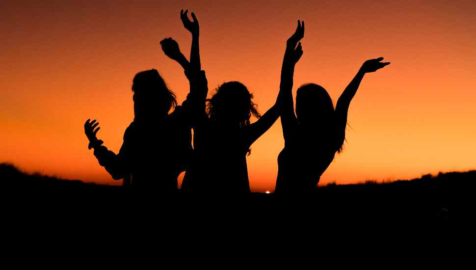 silhouettes