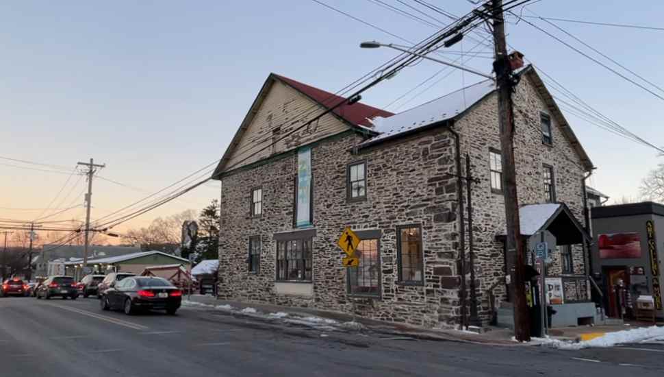 New Hope Arts Center Continues the Process of Casting Off Its Former Foundry Past